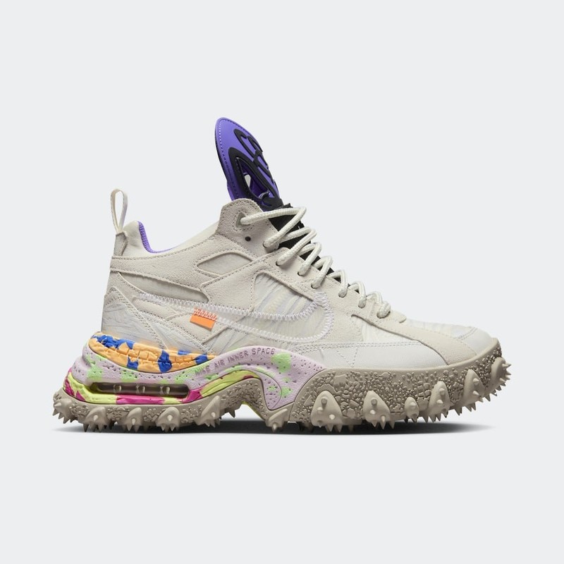 Off White x Nike Air Terra Forma White DQ1615 100 Grailify